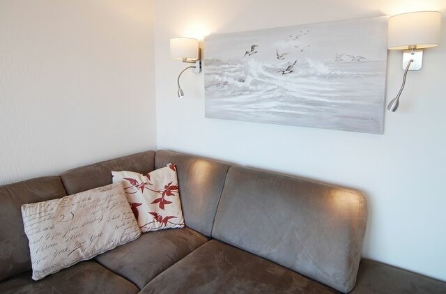 Ferienwohnung in Gr&ouml;mitz - STRANDIDYLL, 64 - Typ A1S - Bild 2