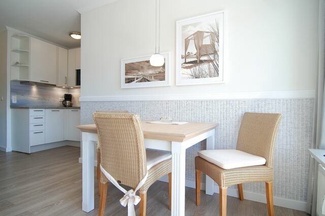 Ferienwohnung in Gr&ouml;mitz - STRANDIDYLL, 64 - Typ A1S - Bild 6