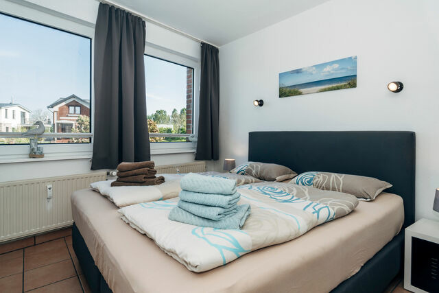 Ferienwohnung in Kronsgaard - Ferienwohnung "Ostseeperle" direkt am Ostseestrand - Bild 10