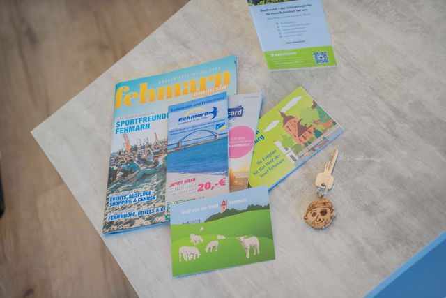 Ferienwohnung in Fehmarn OT Gollendorf - Scheune 9 - Bild 7