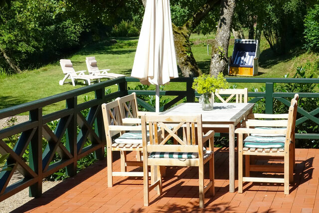 Ferienhaus in Gelting - Alte Wassermühle - Schloss Gelting - Bild 12