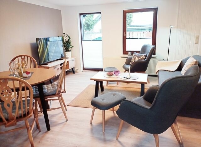 Ferienwohnung in Prerow - FeWo Ahorn - Ulenhoef - Bild 2