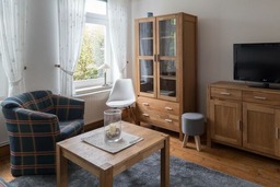 Terrassenwohnung "L&ouml;nneberger" im Ferienhof Nielson