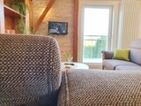 Ferienwohnung in Ribnitz-Damgarten - Auszeit in der Ferienwohnung Heuboden am SchilfMeerhof - Bild 5