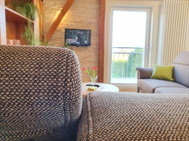 Ferienwohnung in Ribnitz-Damgarten - Auszeit in der Ferienwohnung Heuboden am SchilfMeerhof - Bild 5