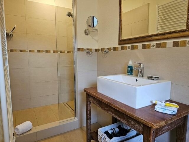 Ferienwohnung in Ribnitz-Damgarten - Auszeit in der Ferienwohnung Heuboden am SchilfMeerhof - Bild 10