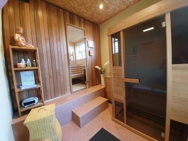 Ferienwohnung in Ribnitz-Damgarten - Auszeit in der Ferienwohnung Heuboden am SchilfMeerhof - Bild 13
