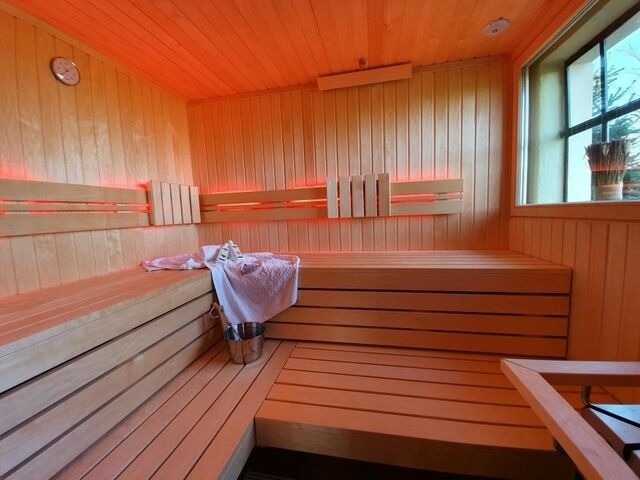 Ferienwohnung in Ribnitz-Damgarten - Auszeit in der Ferienwohnung Heuboden am SchilfMeerhof - Bild 14