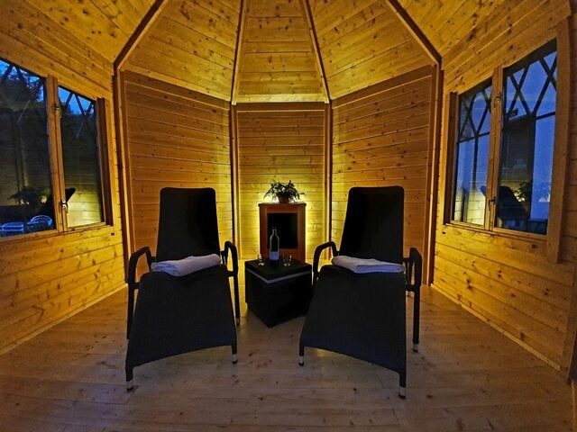 Ferienwohnung in Ribnitz-Damgarten - Auszeit in der Ferienwohnung Heuboden am SchilfMeerhof - Bild 15