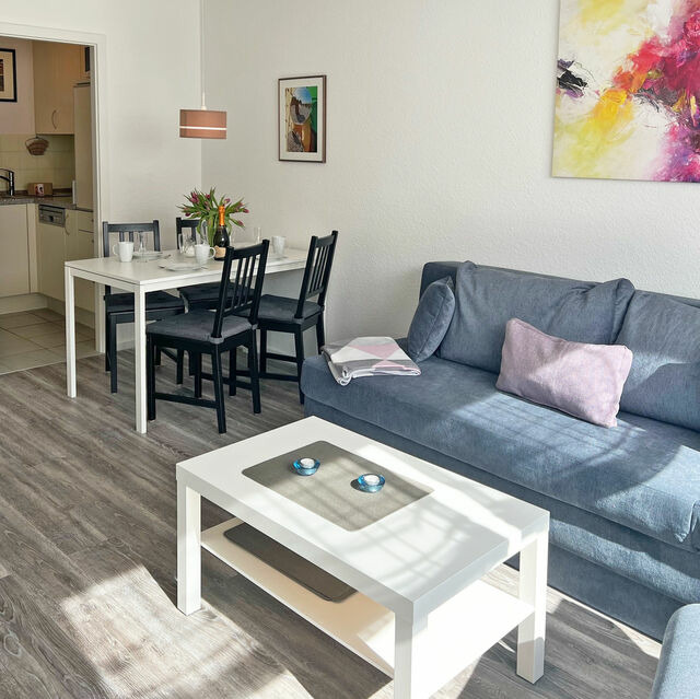 Ferienwohnung in Grömitz - Wiking App. 19 - Bild 4