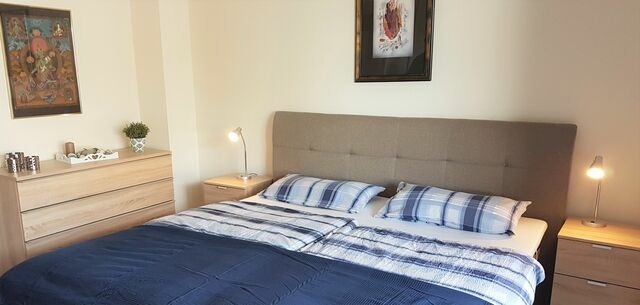 Ferienwohnung in Gr&ouml;mitz - Deichkrone App. 11 - Bild 3