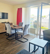 Ferienwohnung in Gr&ouml;mitz - Deichkrone App. 11 - Bild 4