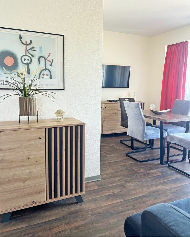 Ferienwohnung in Gr&ouml;mitz - Deichkrone App. 11 - Bild 5