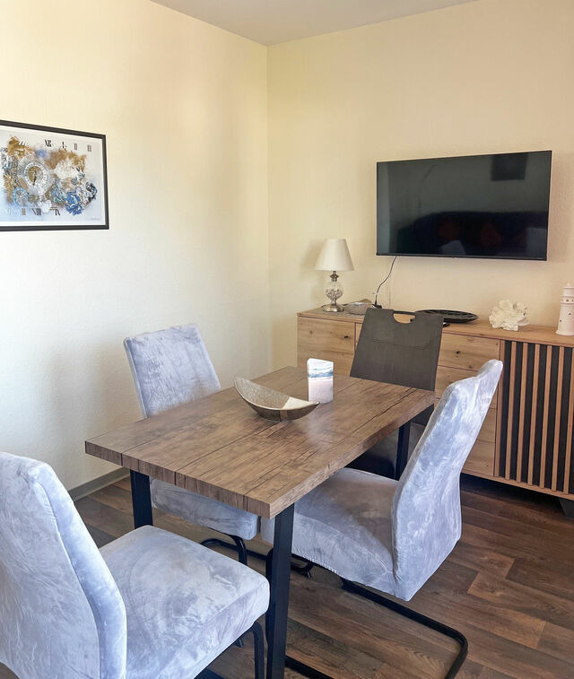Ferienwohnung in Gr&ouml;mitz - Deichkrone App. 11 - Bild 6