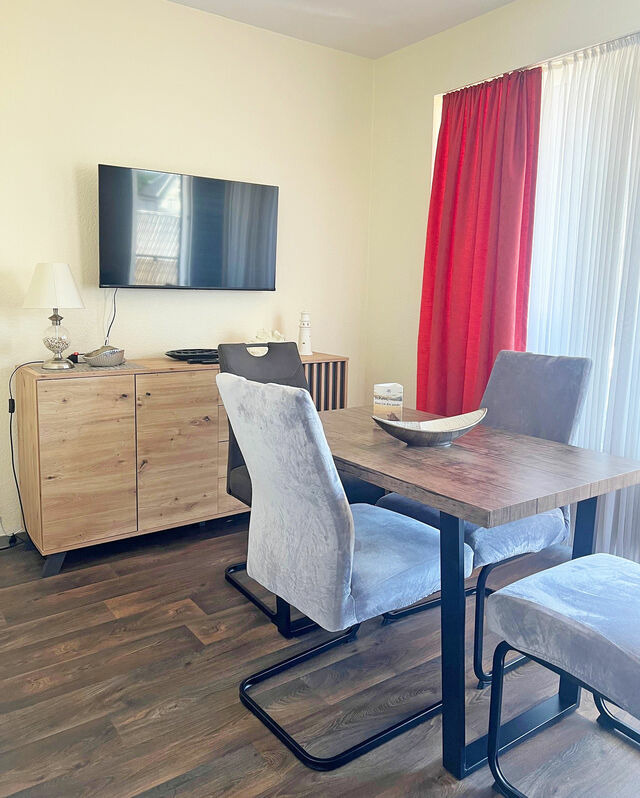 Ferienwohnung in Gr&ouml;mitz - Deichkrone App. 11 - Bild 8