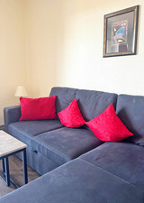 Ferienwohnung in Gr&ouml;mitz - Deichkrone App. 11 - Bild 11