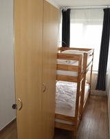 Ferienwohnung in Holm - App. "Backbord" (Nr. 218) im "Haus Kiel" - Bild 9