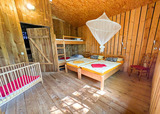 Ferienhaus in Carinerland - Scheune Landliebe in Holz und Lehm - Bild 6