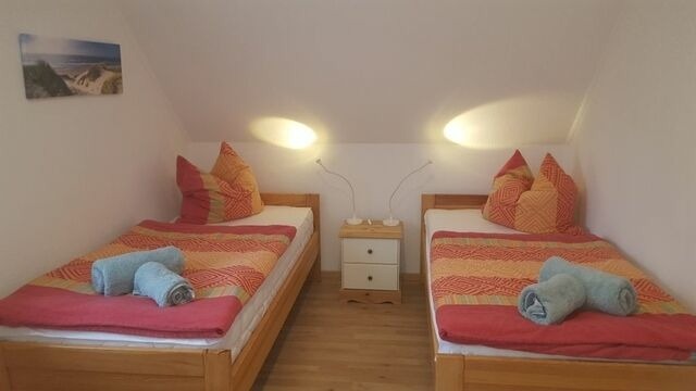 Ferienwohnung in Fehmarn OT Petersdorf - Ferienwohnung Inselläufer - Bild 5 Ferienwohnung in Fehmarn OT Petersdorf - Ferienwohnung Inselläufer - Bild 5