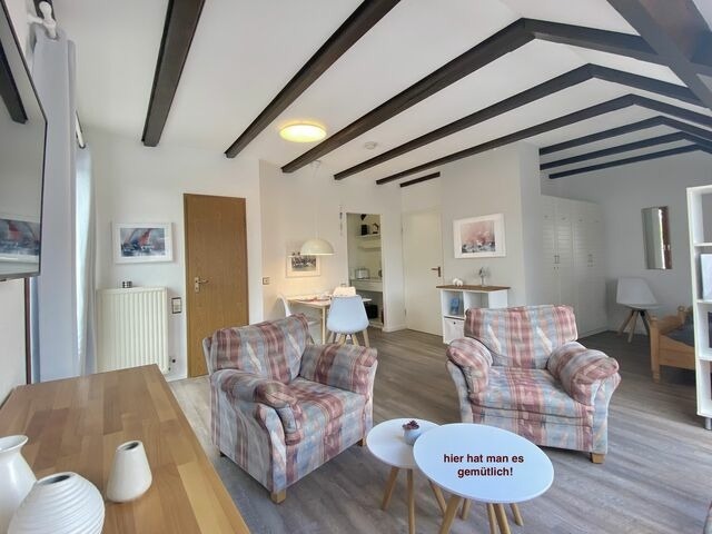 Ferienwohnung in Wendtorf - Ap. Kiebitz - Haus Nordlichter - Bild 6