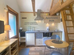 Ap. B&uuml;lk - Haus Nordlichter