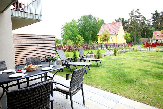 Ferienwohnung in Dierhagen - K&auml;pt'n Bickbeer - Bild 22