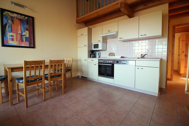 Ferienwohnung in D&auml;ndorf - Alte G&auml;rtnerei App. Lavendel - Bild 8