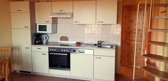 Ferienwohnung in D&auml;ndorf - Alte G&auml;rtnerei App. Lavendel - Bild 9