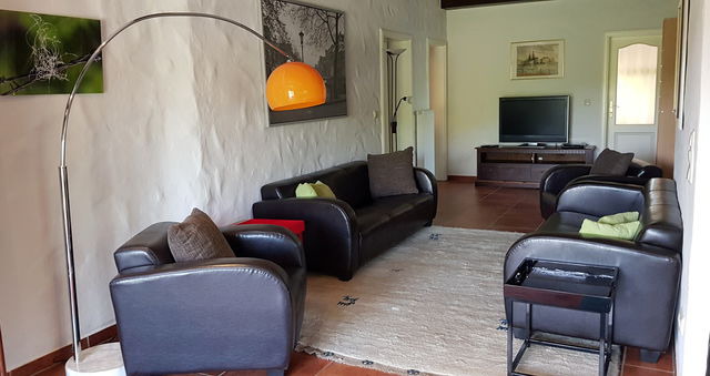 Ferienwohnung in D&auml;ndorf - Alte G&auml;rtnerei App. Rhododendron - Bild 5