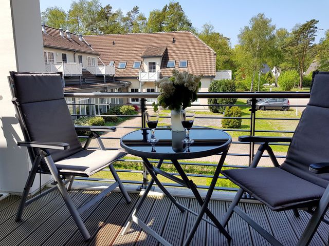 Ferienwohnung in Dierhagen - D&uuml;nenoase App. 39 - Bild 20