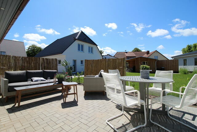 Ferienhaus in Dierhagen - Bodden Perle - Bild 15