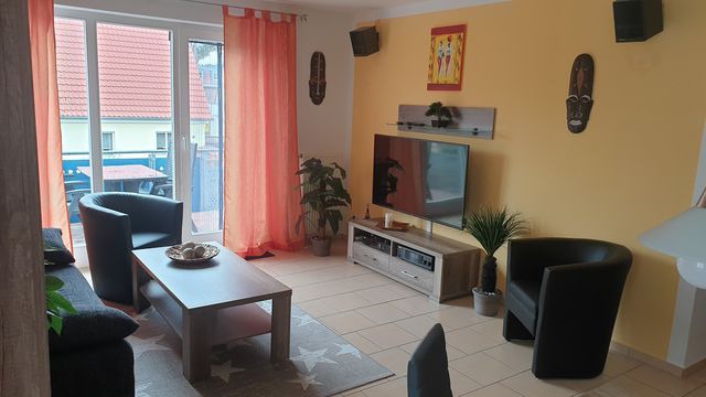 Ferienwohnung in Dierhagen - "Meeresrauschen-Whg.-04" - Bild 2