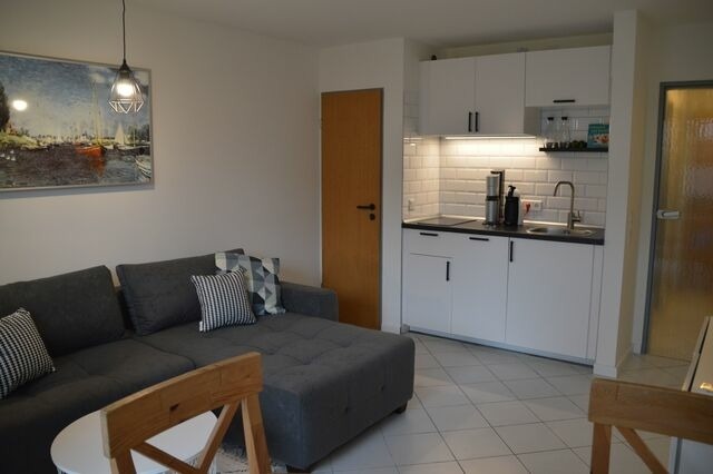 Ferienwohnung in Sch&ouml;nberger Strand - Familie Weber, App. "L&uuml;ttje Tofl&uuml;cht" (Nr. 2) - Bild 5