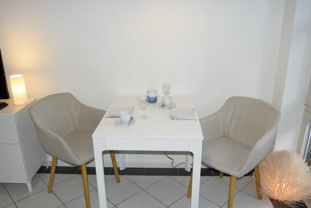 Ferienwohnung in Sch&ouml;nberger Strand - Familie Weber, App. "L&uuml;ttje Tofl&uuml;cht" (Nr. 2) - Bild 6