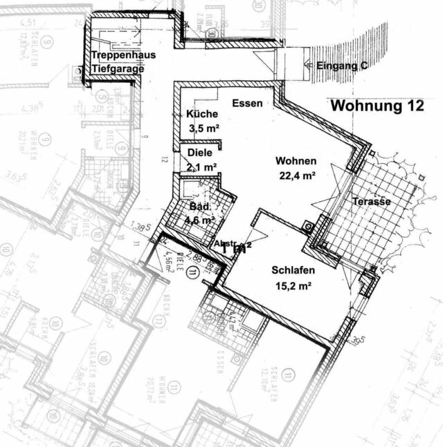 Ferienwohnung in Dahme - FeWo "An der Aue 9a Whg. 12" - Bild 16