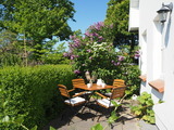 Ferienwohnung in Putbus - Lieblingsplatz im Reethus - Bild 3