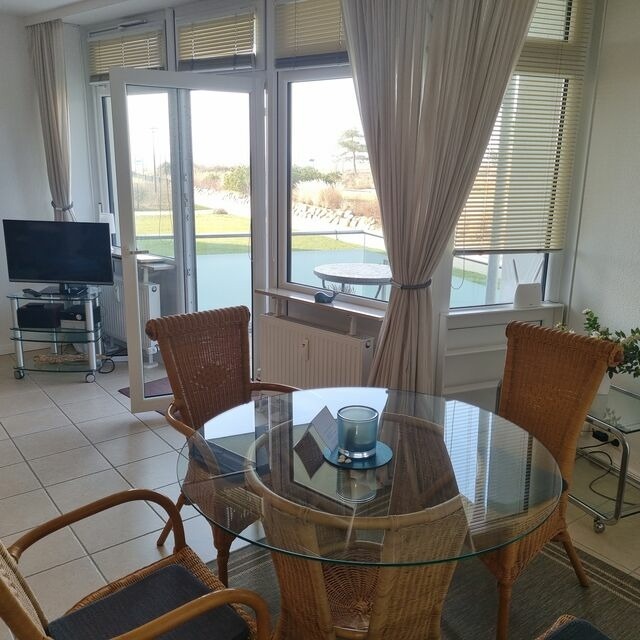 Ferienwohnung in Pelzerhaken - Fewo Muschelgetuschel im Prinz Hamlet - direkte Strandlage - Bild 9