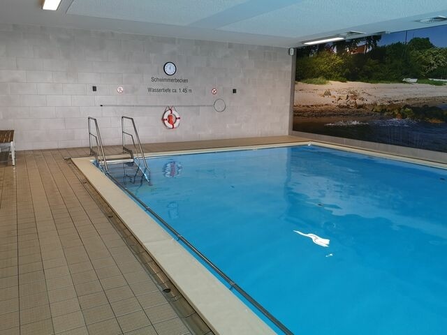 Ferienwohnung in Pelzerhaken - Fewo Muschelgetuschel im Prinz Hamlet - direkte Strandlage - Bild 20