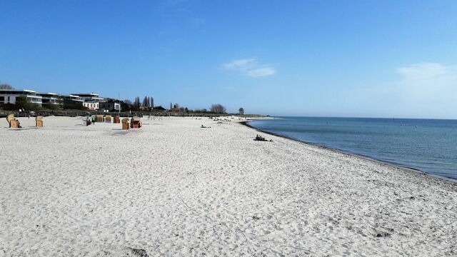 Ferienwohnung in Pelzerhaken - Fewo Muschelgetuschel im Prinz Hamlet - direkte Strandlage - Bild 25