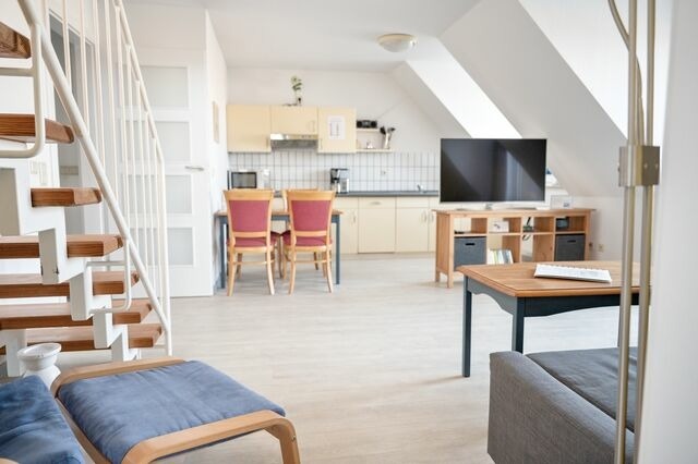 Ferienwohnung in Ueckermünde - Lagunenstadt am Haff Fewo 158 - Back - Bild 3