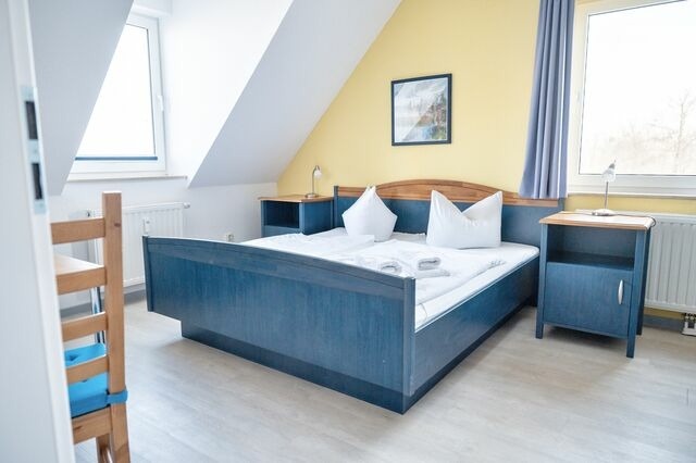 Ferienwohnung in Ueckermünde - Lagunenstadt am Haff Fewo 158 - Back - Bild 5