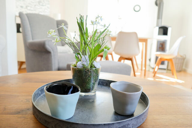 Ferienwohnung in Dahme - FeWo Dünenrose - Bild 7