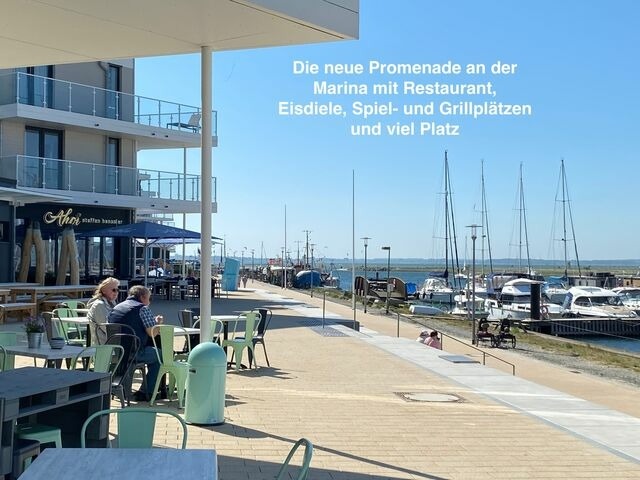 Ferienwohnung in Stein - Whg. Strandläufer- Haus Nordlichter - Bild 20