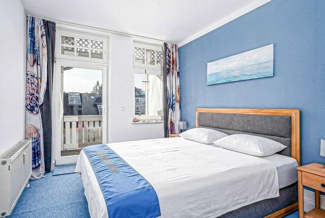 Ferienwohnung in Binz - Villa Strandidyll Binz Typ 2 / Apartment 10 - Bild 7