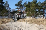 Ferienwohnung in Binz - Villa Strandidyll Binz Typ 2 / Apartment 10 - Bild 13