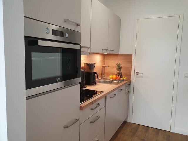 Ferienwohnung in K&uuml;hlungsborn - 10117- Villa Camenia, WE 5 - Bild 6