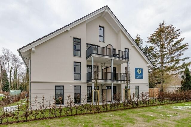 Ferienwohnung in K&uuml;hlungsborn - 10119- Villa Camenia, WE 7 - Bild 8