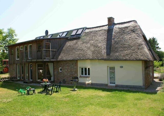 Ferienhaus in Damshagen - Altes Schäferhaus - Bild 2