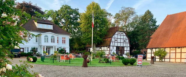 Ferienwohnung in Neustadt - Remise 1 - Bild 9