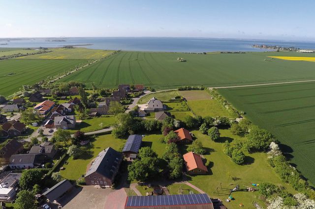 Ferienhaus in Fehmarn OT Gollendorf - Piratenhof Störtenbecker Gartenhaus - Bild 14